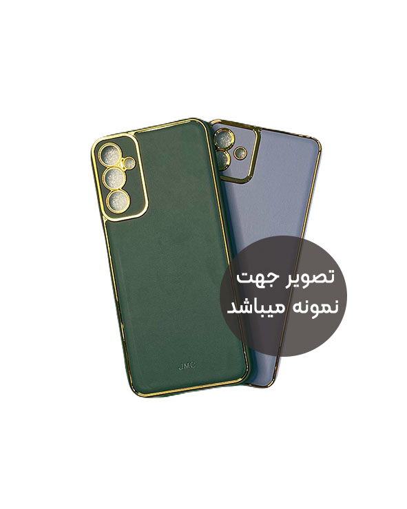 کاور چرمی leather case گوشی iphone7