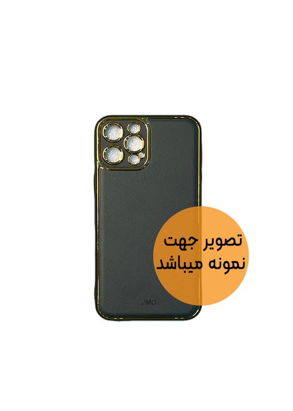 کاور چرمی leather case گوشی iphone8