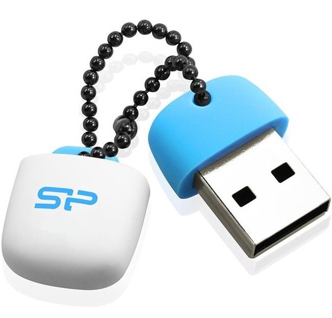 فلش مموری سیلیکون پاور Touch T07 USB 2.0 ظرفیت 32 گیگابایت