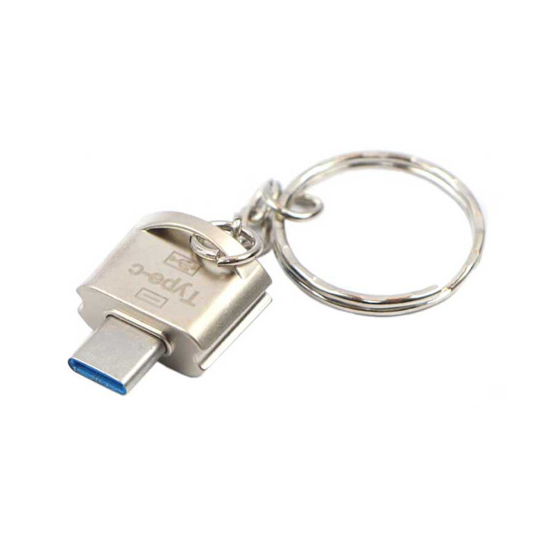 مبدل USB به microUSB OTG مدل JY-920