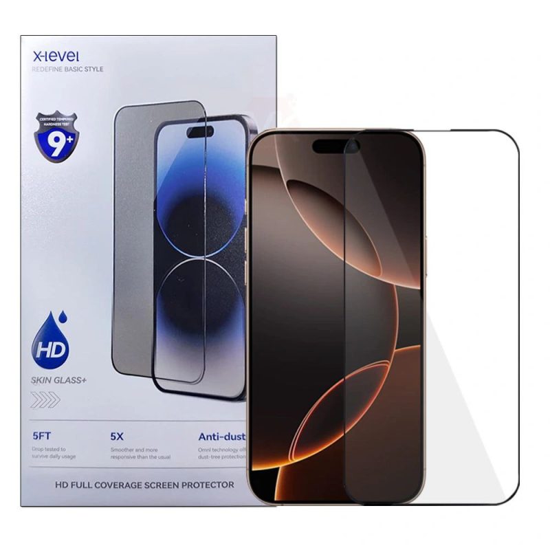 فواید استفاده از گلس محافظ صفحه