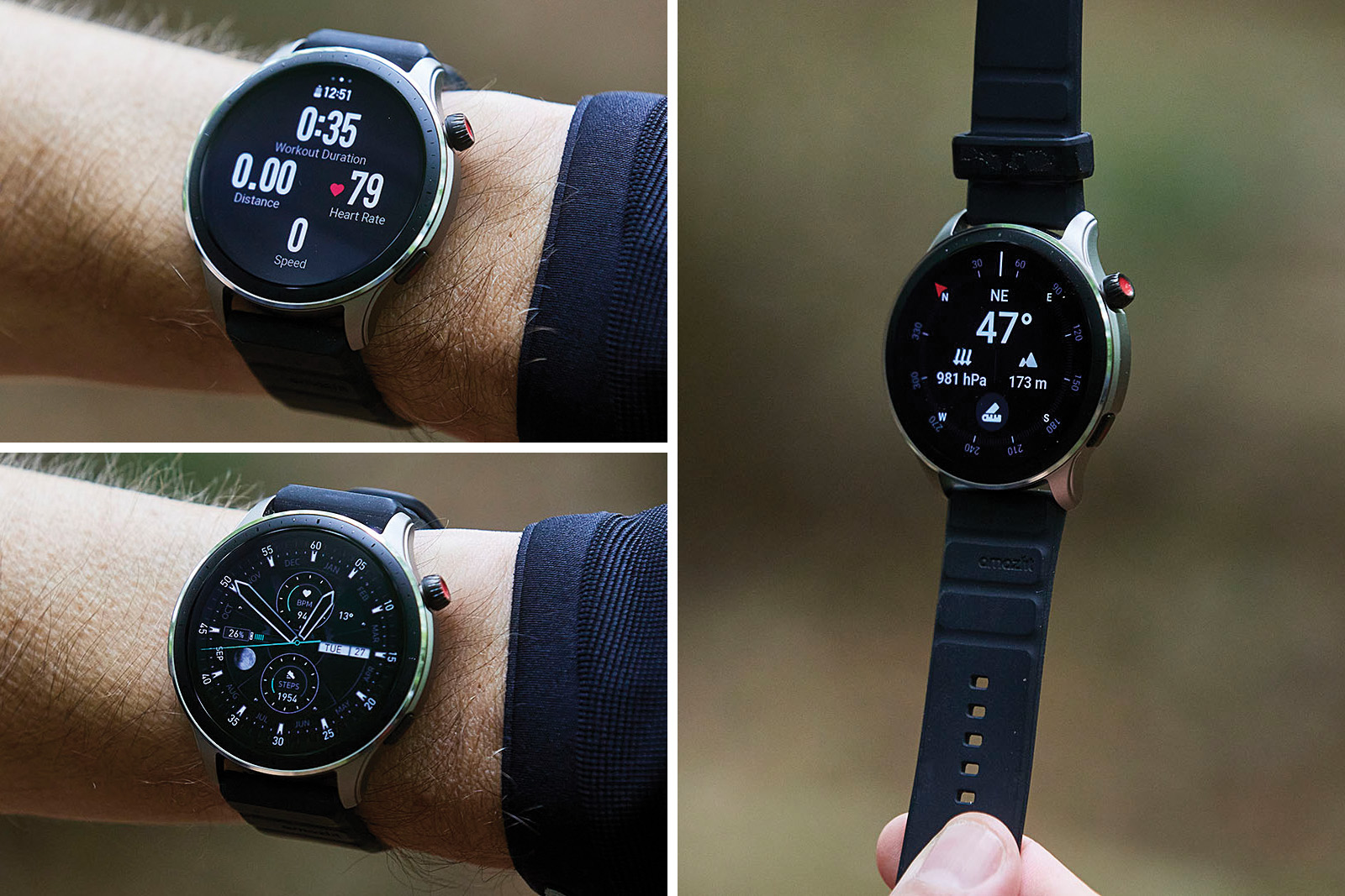 Amazfit GTR 4