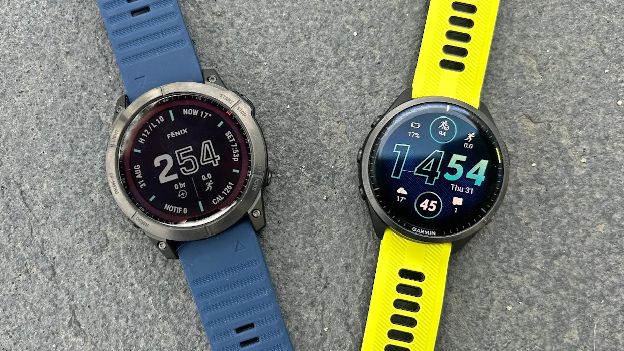 Garmin Fenix 7