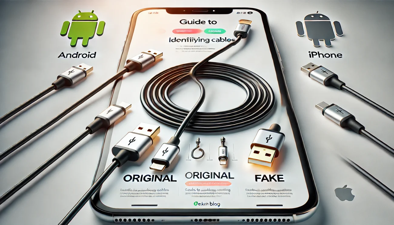 بهترین کابل شارژ برای گوشی‌های شیائومی، سامسونگ و آیفون