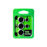 محافظ لنز دوربین فلزی سامسونگ S25 Ultra - Image 2