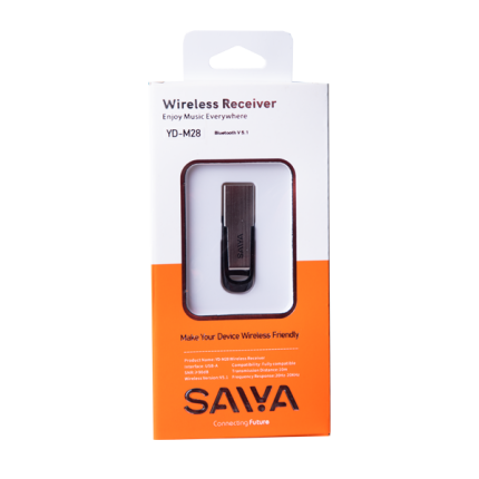 دانگل بلوتوث انتقال صدا YD-M28 SAIYA