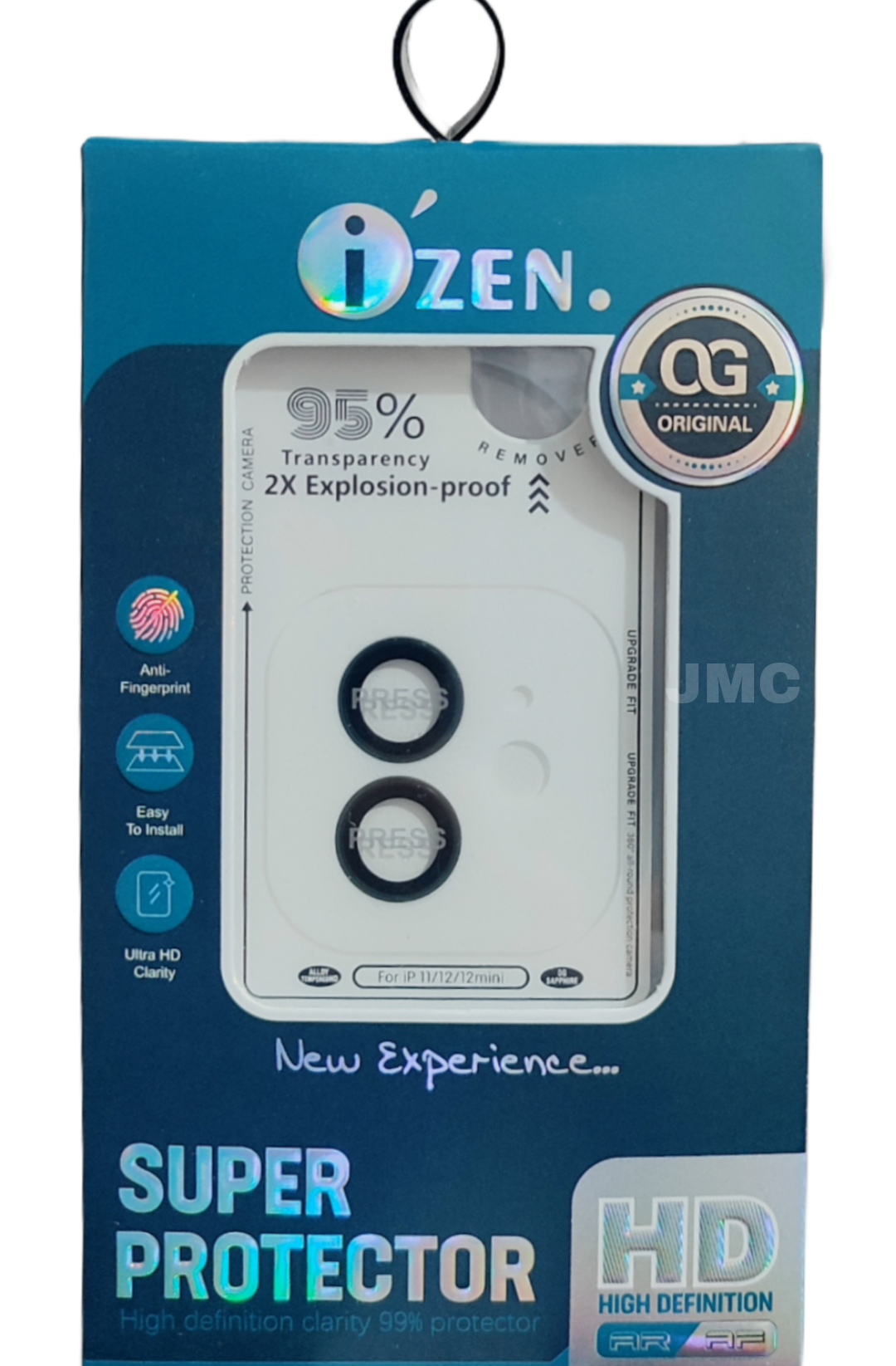 گلس محافظ لنز دوربین ایفون 11 /12 /12mini