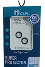 گلس محافظ لنز دوربین ایفون 13 - 13mini