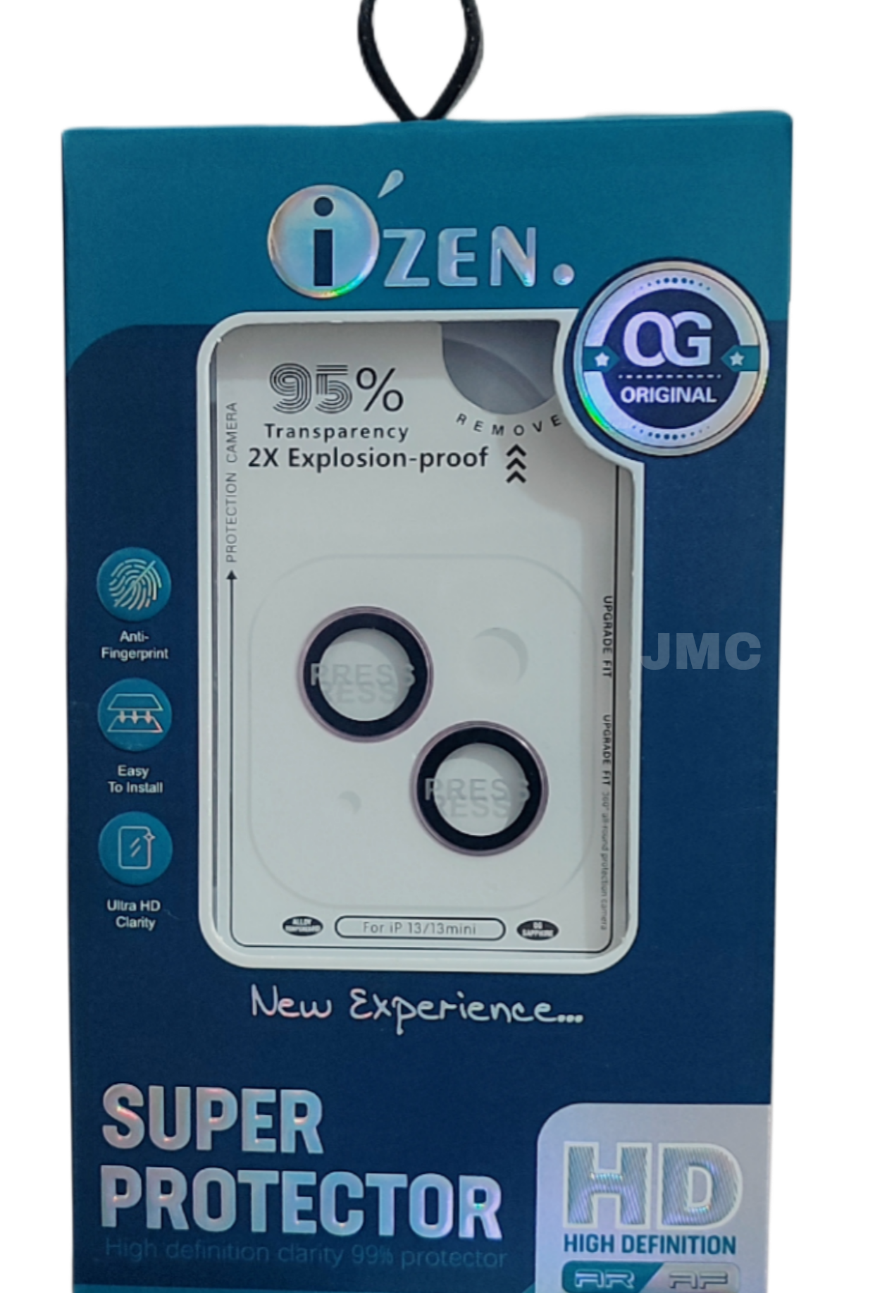 گلس محافظ لنز دوربین ایفون 13 - 13mini