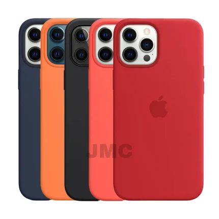 بک کاور سیلیکونی ایفون 13 پرو