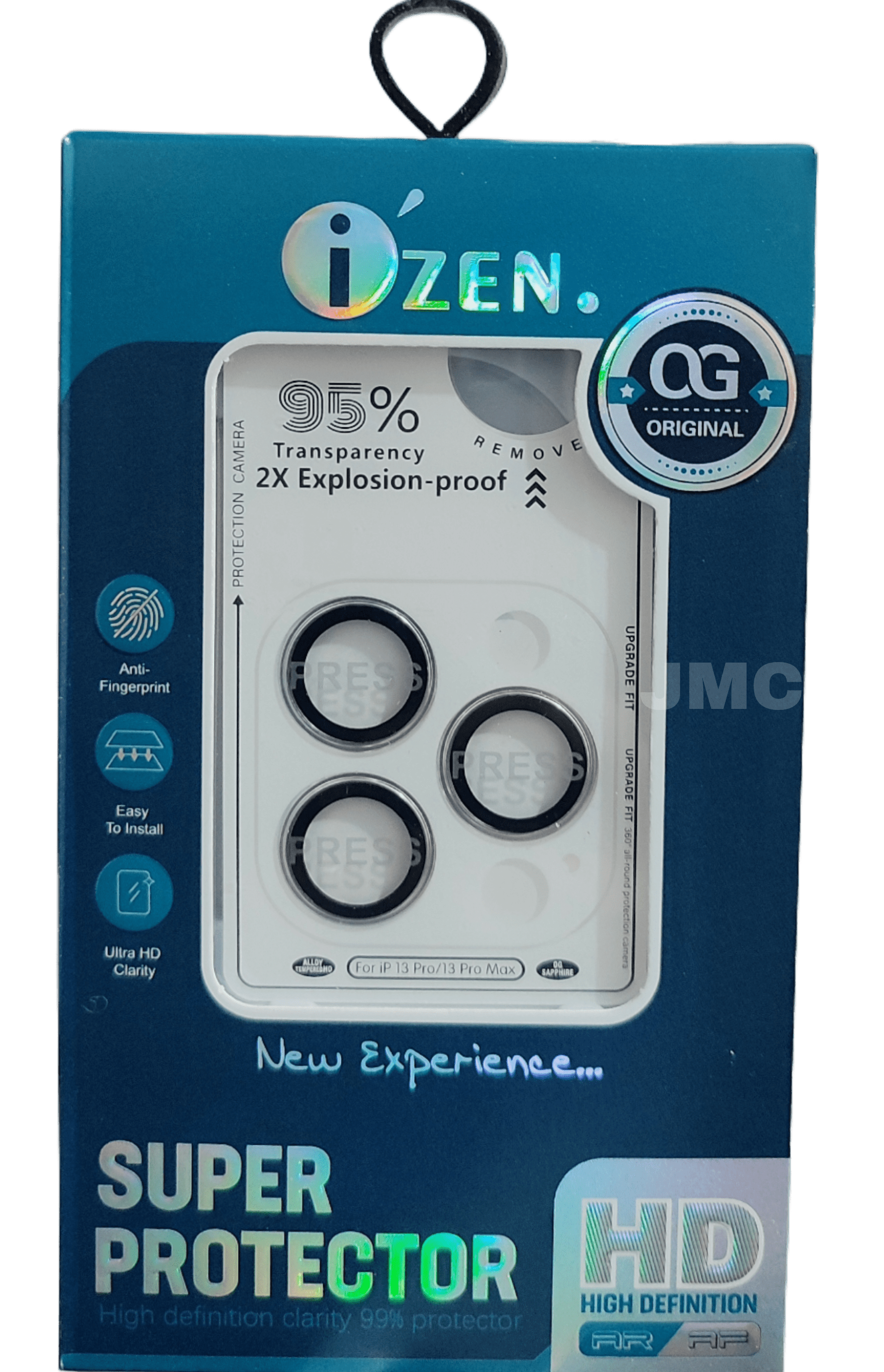 گلس محافظ لنز دوربین ایفون 13 / 13ProMax