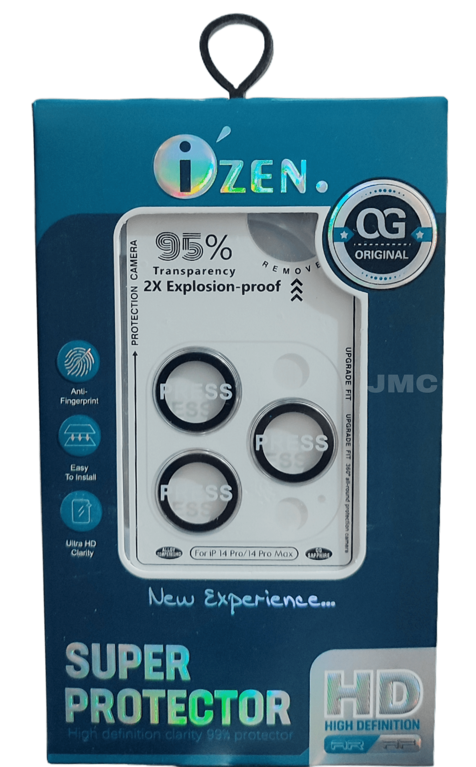 گلس محافظ لنز دوربین ایفون 14pro / 14promax