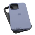 بک کاور سیلیکونی ایفون 15 پرو مکس - Image 2