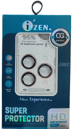 گلس محافظ لنز دوربین ایفون 15pro / 15ProMax - Image 2