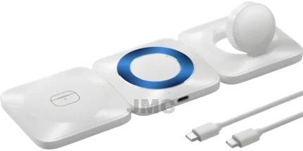 شارژر وایرلس 3in1