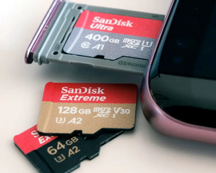 نگهداری صحیح از کارت حافظه