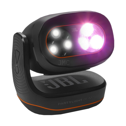 رقص نور جی بی ال مدل PartyLight Beam