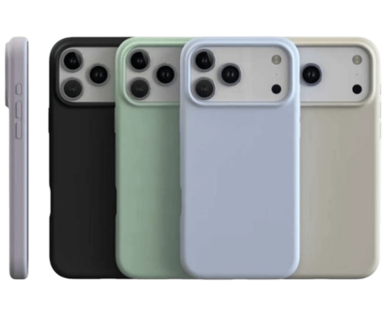 بک کاور سیلیکونی ایفون 17 پرو مکس