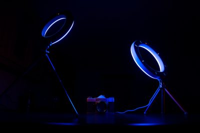 ترفندهایی برای استفاده بهتر از رینگ لایت و افزایش عمر آن