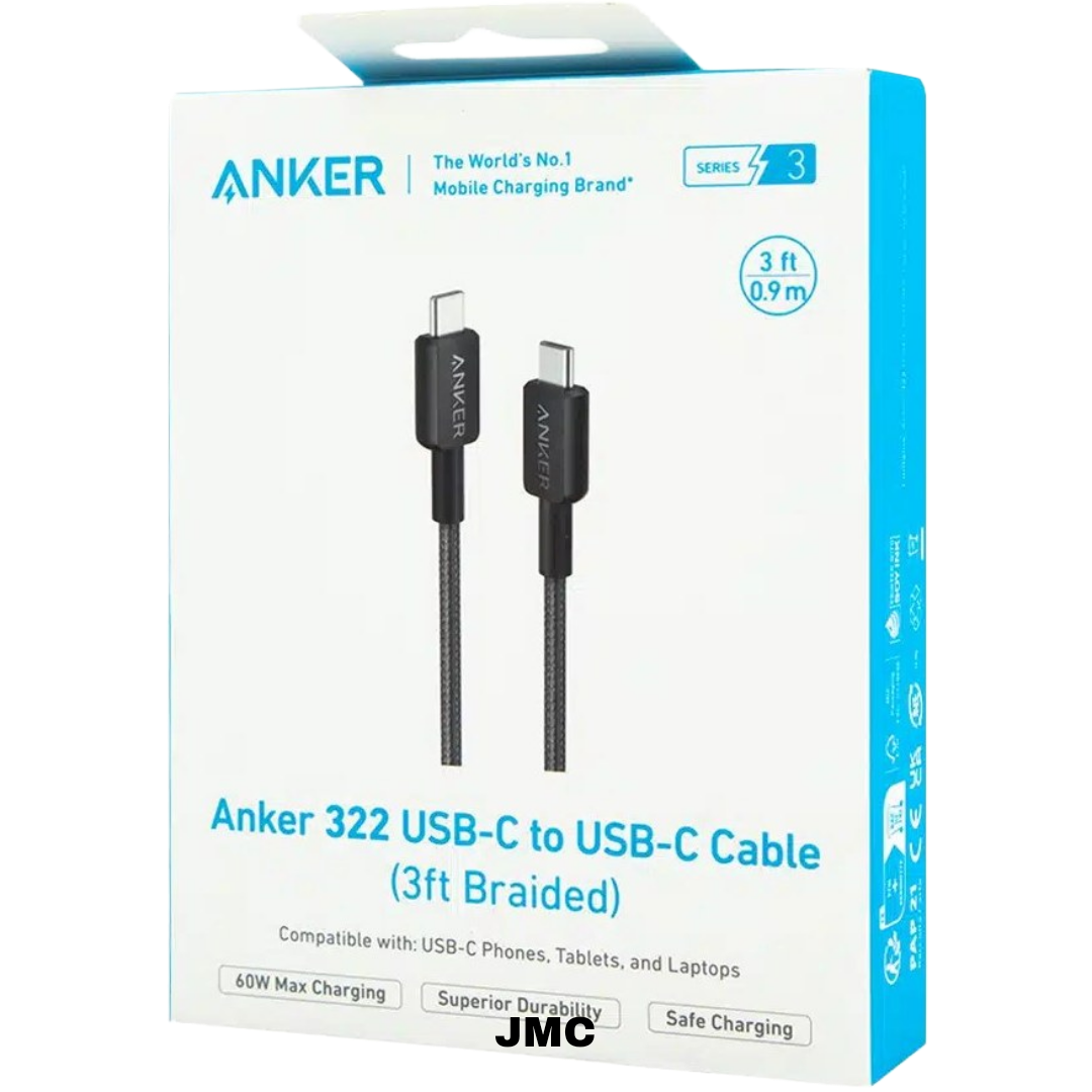 کابل شارژر برند Anker مدل A81F5H11