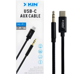 کابل تبدیل تایپ سی به AUX مدل XK-AUX110