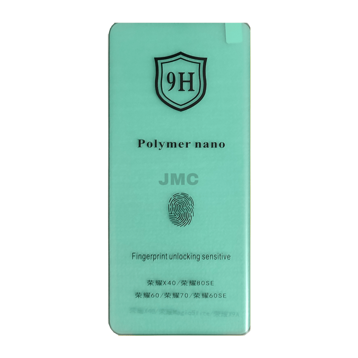 گلس محافظ صفحه نانو پلیمر honor 70