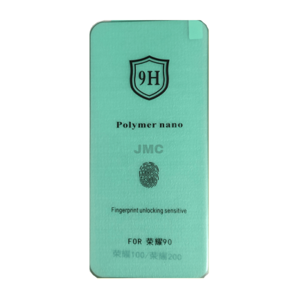 گلس محافظ صفحه نانو پلیمر honor 90