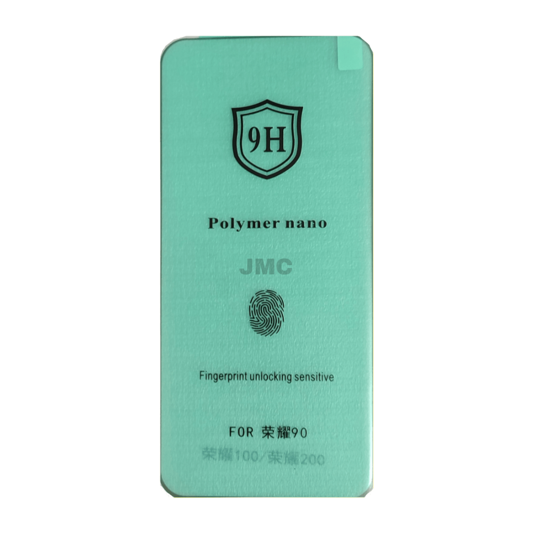 گلس محافظ صفحه نانو پلیمر honor 90