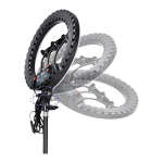 رینگ لایت جی ماری مدل FM-14R اورجینال - Image 4