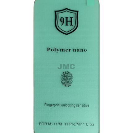 گلس محافظ صفحه نانو پلیمر شیائومی mi 11 pro