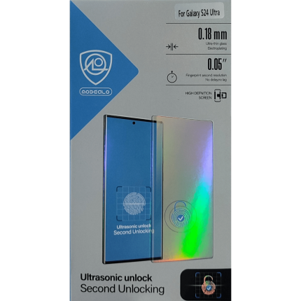 گلس محافظ صفحه iZen سامسونگ S24 Ultra