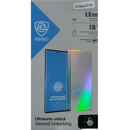 گلس محافظ صفحه iZen سامسونگ S25 Ultra