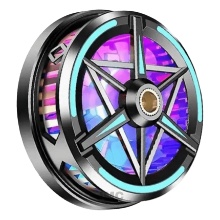 فن خنک کننده رادیاتوری S6