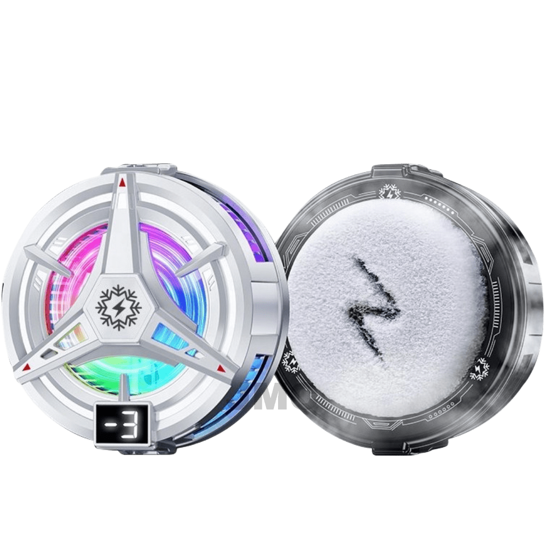 فن خنک کننده موبایل رادیاتوری مدل TL07