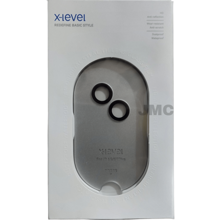 گلس محافظ صفحه شیشه ای Xlevel ایفون 15