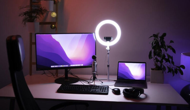 نگهداری اصولی از رینگ لایت