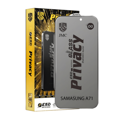 گلس شیشه ای OG پرایوسی SAMSUNG A71