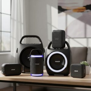 بهترین اسپیکر انکر کدام است؟ بررسی انواع اسپیکرهای Anker در بازار