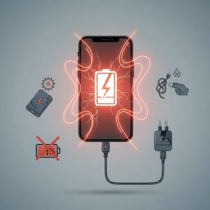 چرا باتری گوشی زود خراب می شود؟ بررسی 7 اشتباه رایج