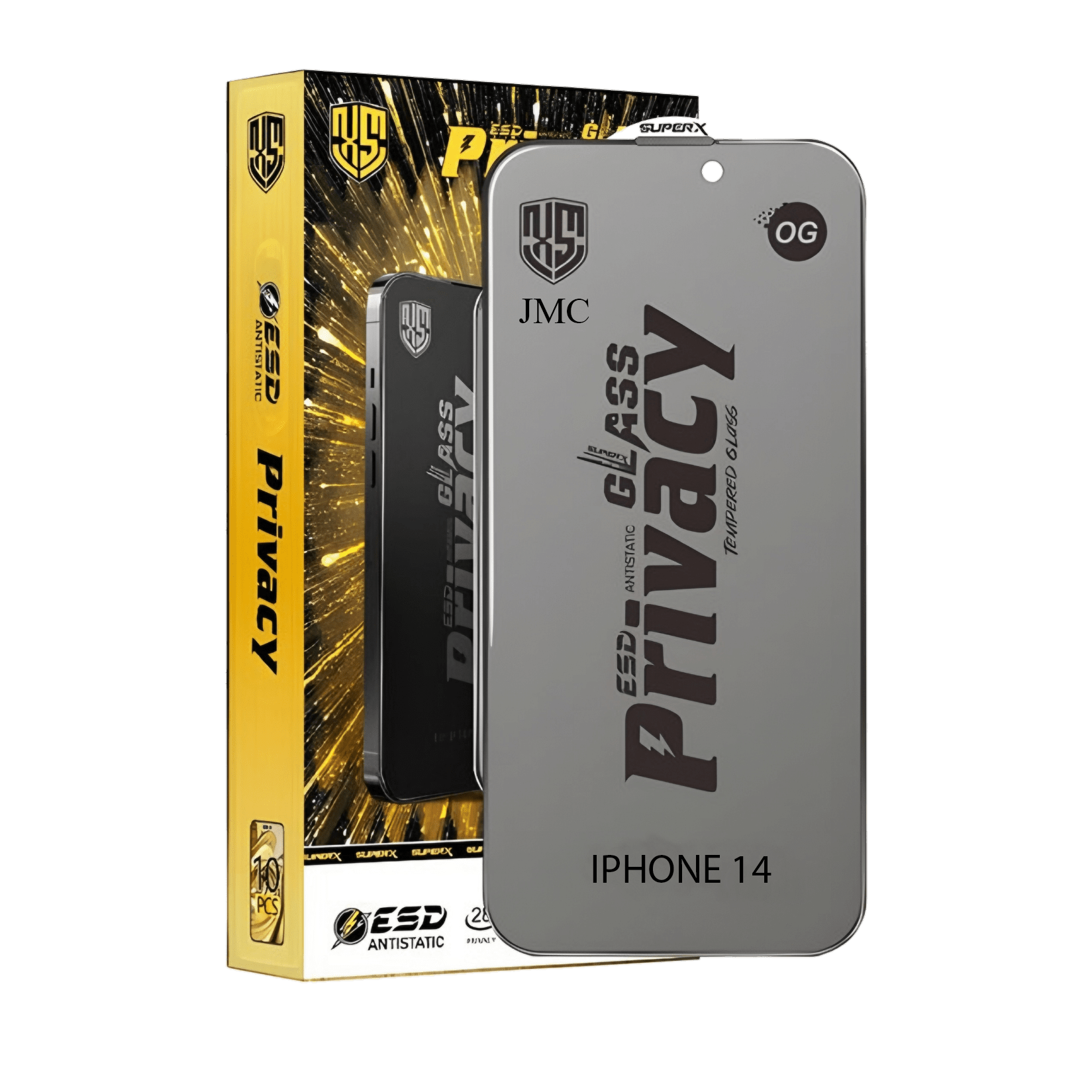 گلس شیشه ای OG پرایوسی IPHONE 14