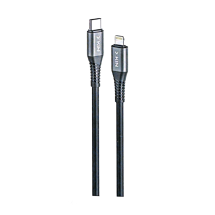 کابل شارژ و انتقال دیتا لایتنینگ PD مدل XK-X136