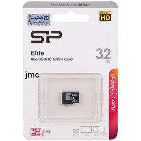 مموری میکرو 32 گیگ سیلیکون پاور Elite