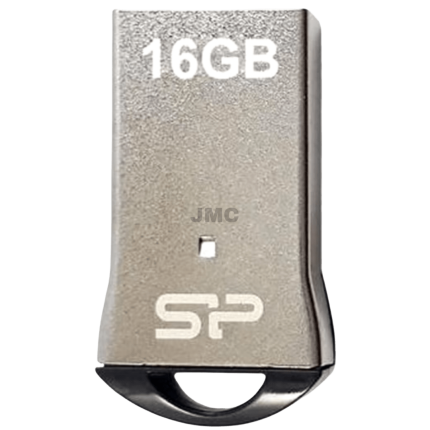 فلش مموری سیلیکون پاور Touch T01 ظرفیت 16 گیگ