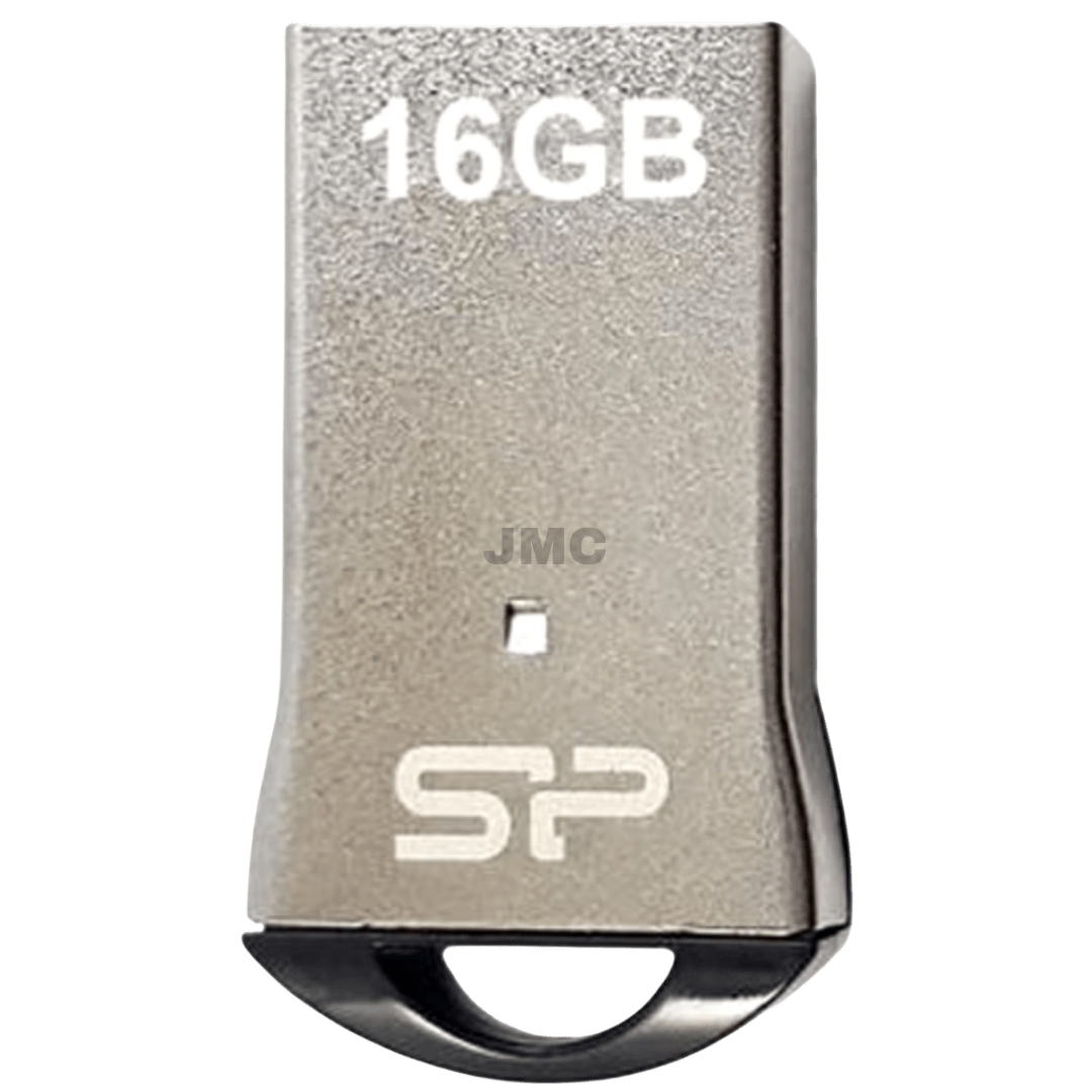 فلش مموری سیلیکون پاور Touch T01 ظرفیت 16 گیگ