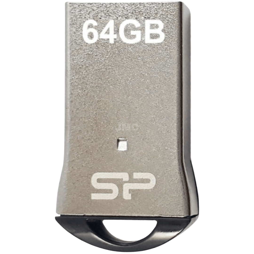 فلش مموری سیلیکون پاور Touch-T01 ظرفیت 64 گیگ