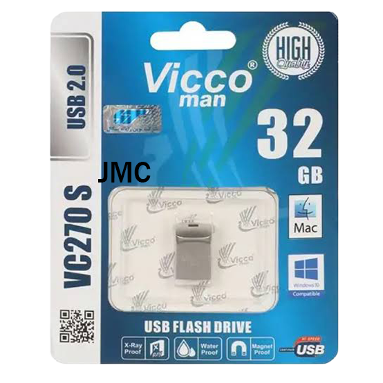 فلش ویکومن مدل VC270S ظرفیت 32 گیگ