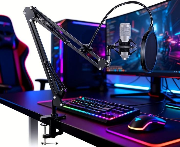 هنگام خرید میکروفون به چه نکاتی توجه کنیم؟