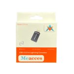 تبدیل USB-A به Lightning می اکسسOTG-01