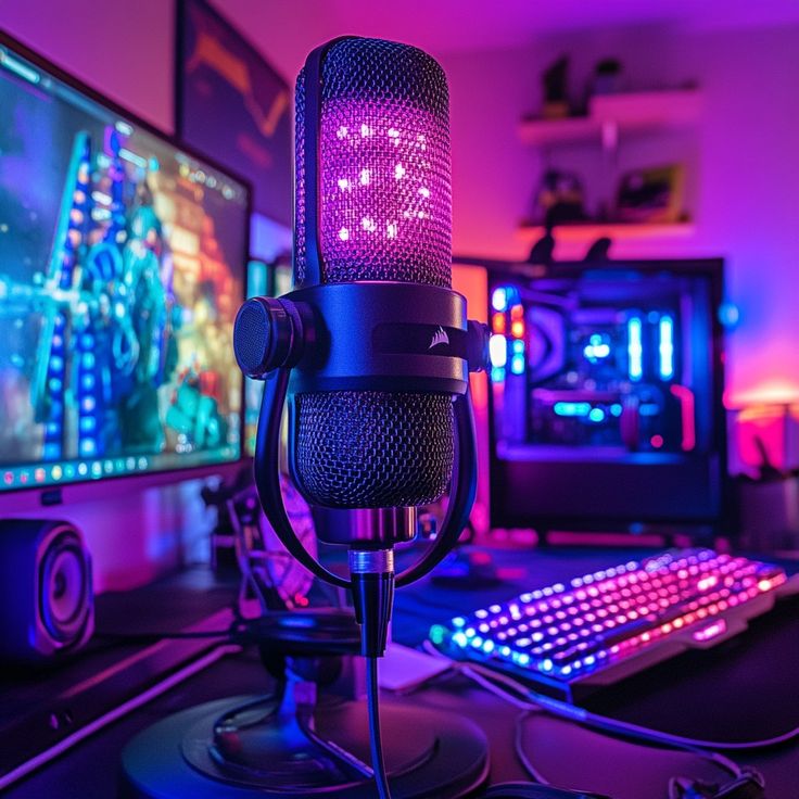 ضروری ترین گجت های گیمینگ برای کامپیوتر (PC)