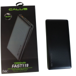 پاور بانک 10 هزار میلی آمپر ساعت CALUS Fast 119 - Image 2